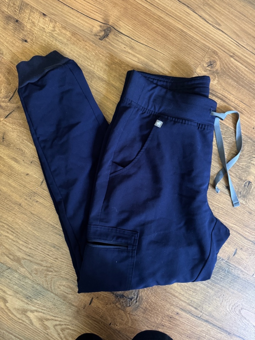 Figs Navy Joggers